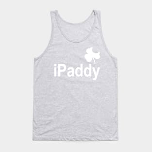 iPaddy - Proud To Be Irish Tank Top